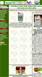 Mobile Screenshot of bioscape.com
